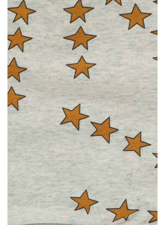 Tiny Stars Sweatshirt - Light Grey Heather