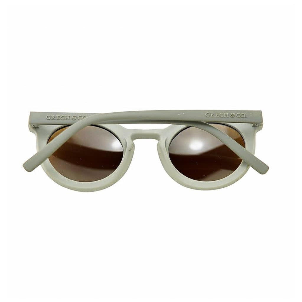 Grech & Co., Kids Eco Bendable & Polarized Sunglasses - Bog - Tinker
