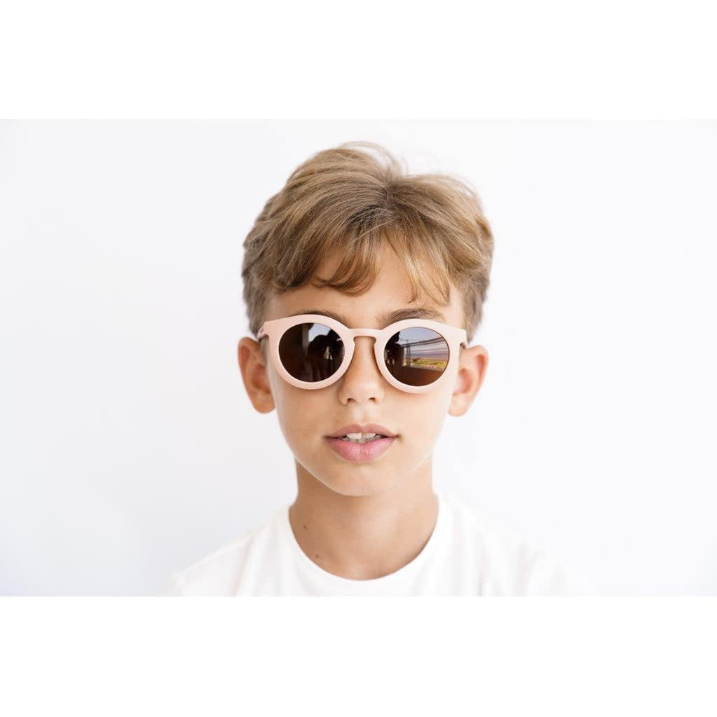 Grech & Co.  Kids Eco Bendable & Polarized Sunglasses - Sunset