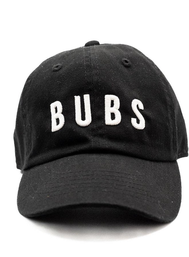 Bubs Hat - Black