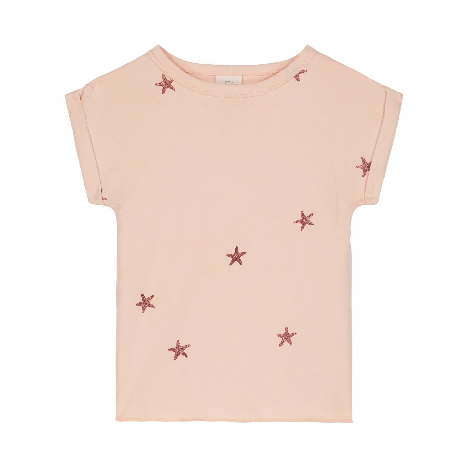 Studio Bohème | Bama T-Shirt - Star Fish - Tinker | A Children's