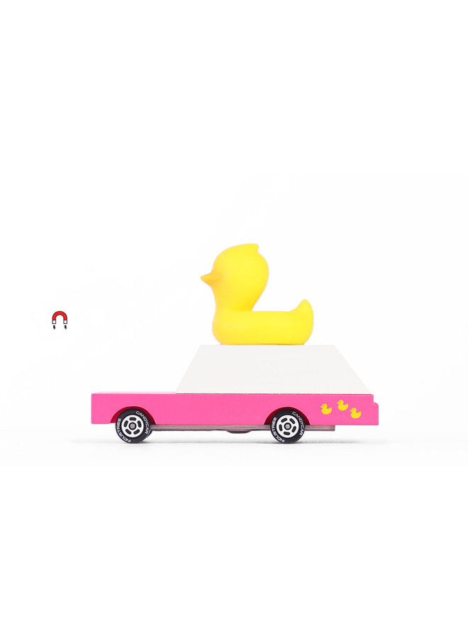 CandyCar | Duckie Wagon