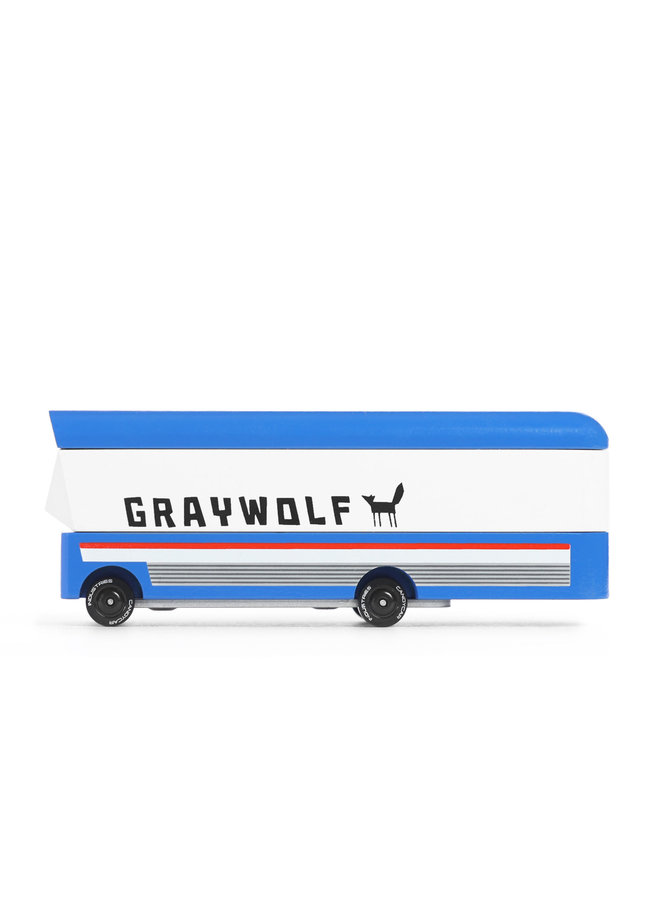 CandyCar | Graywolf Bus