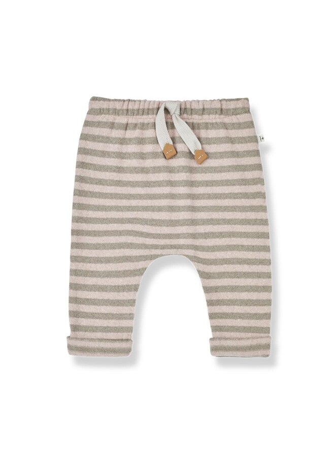 Tristan Pants - Nude-Taupe