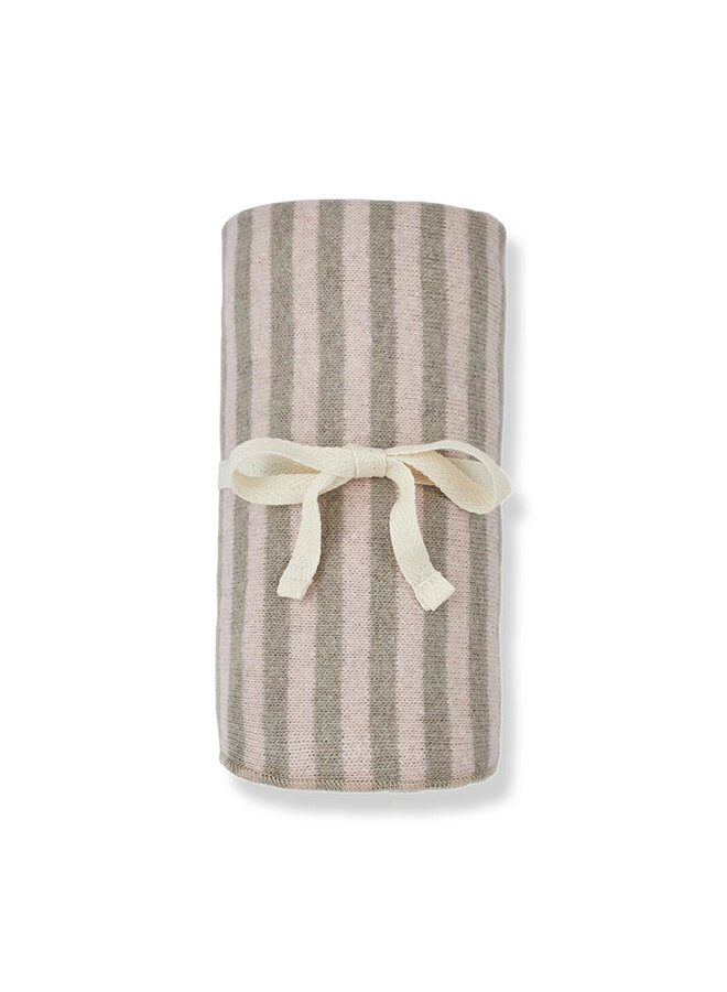 Dunia Blanket - Nude-Taupe