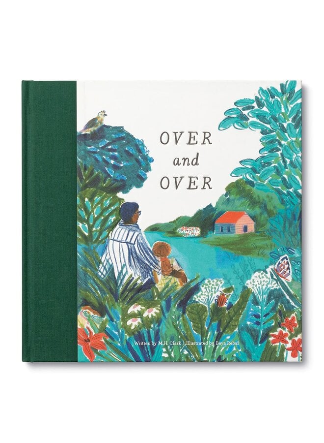 Over & Over by M. H. Clark (Hardcover)