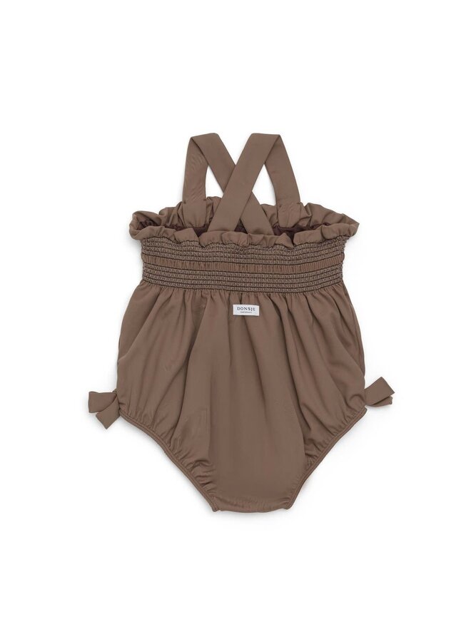 Xori Swimsuit - Taupe