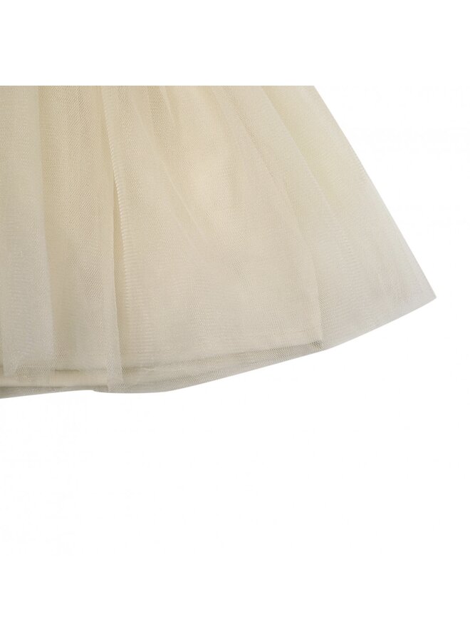 Flovos Dress - Warm White