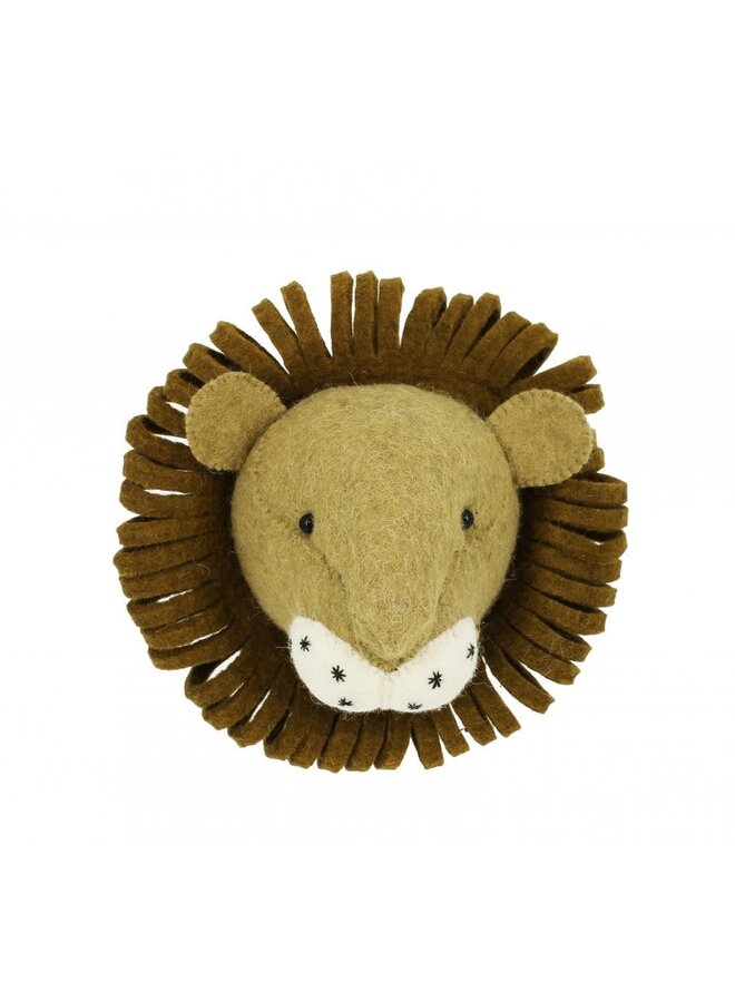 Mini Lion Head