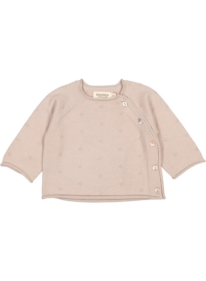 Toll Sweater - Cream Taupe