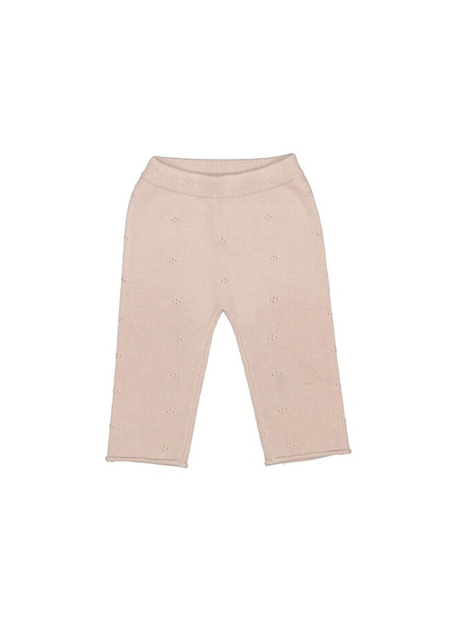 Pira Pants - Cream Taupe