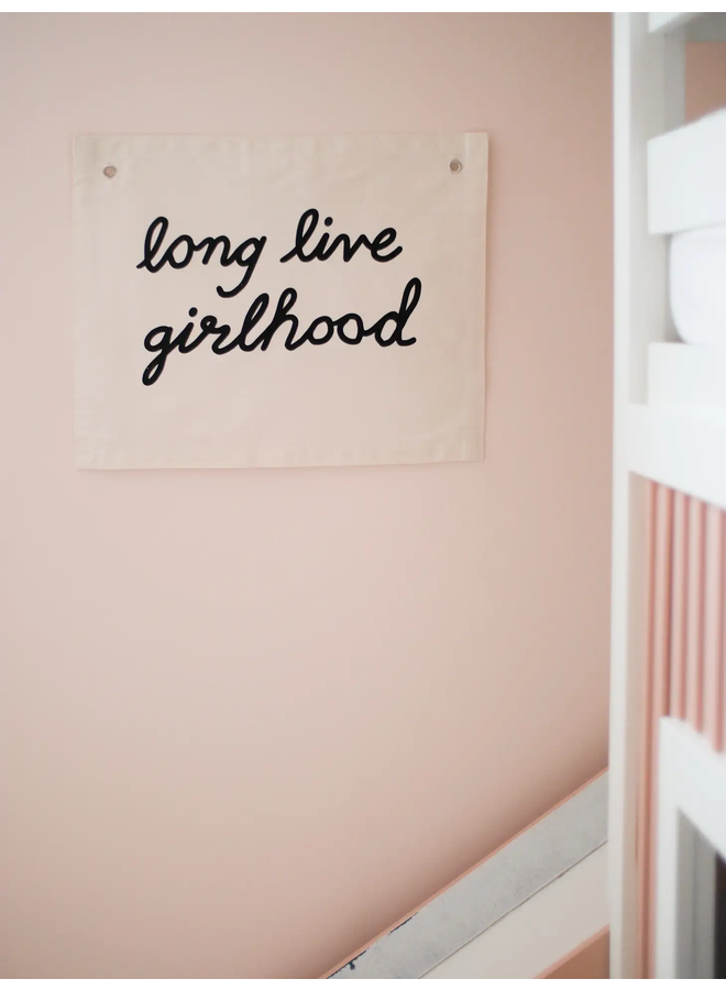 Long Live Girlhood