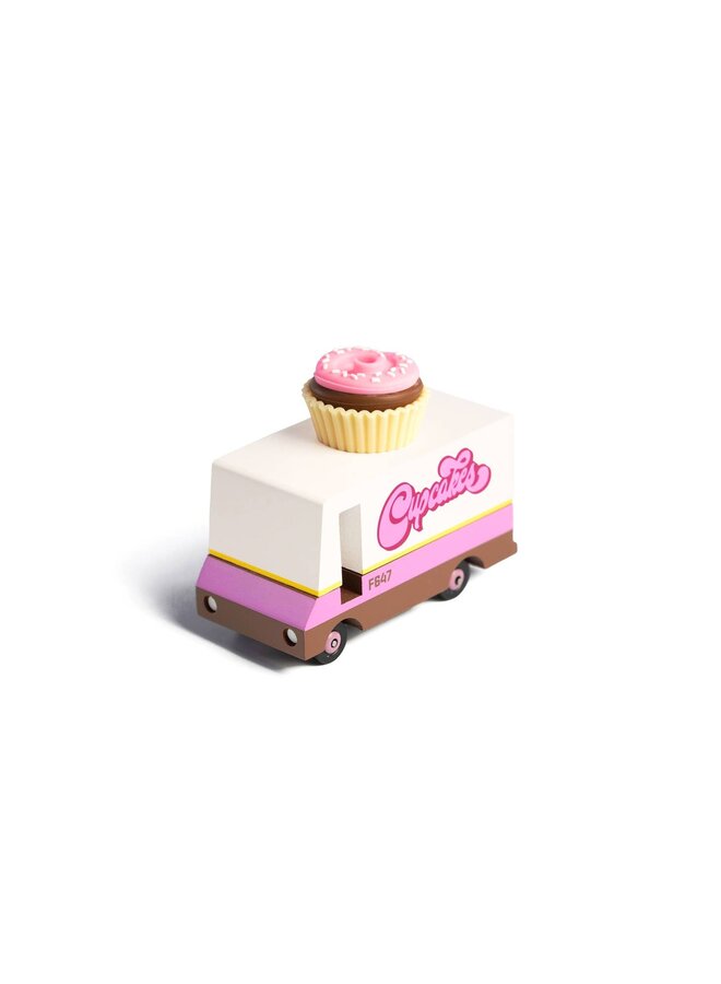 CandyCar | Cupcake Van