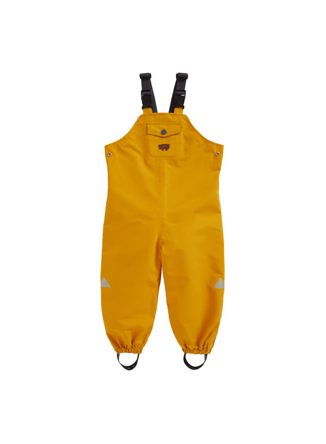 Waterproof Dungarees - Fisherman Yellow