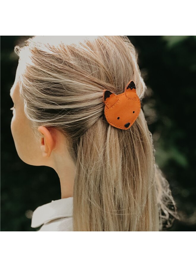 Josy Classic Hair Tie - Fox