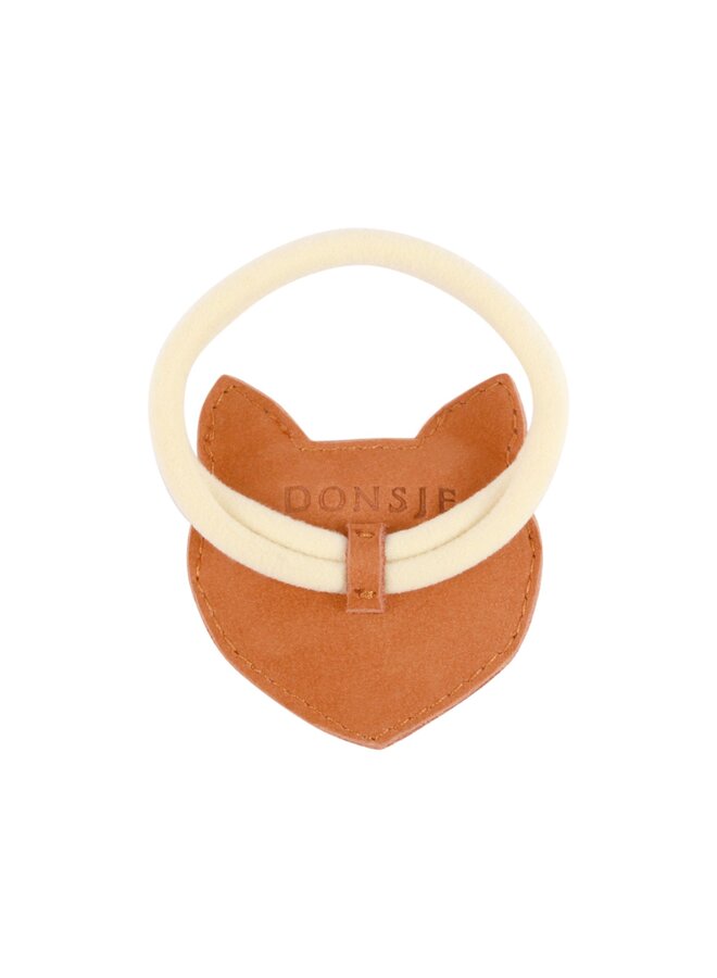 Josy Classic Hair Tie - Fox