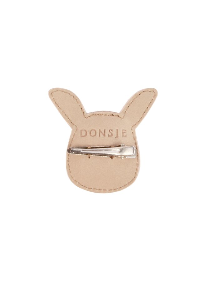 Josy Classic Hair Clip - Bunny