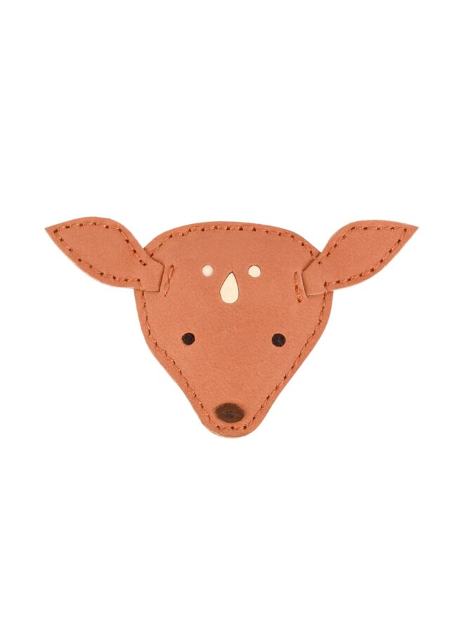 Josy Classic Hair Clip - Deer