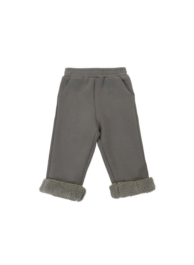 Stoo Trousers - Forest Green