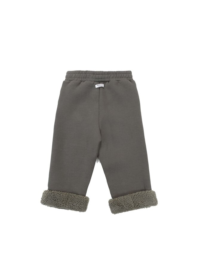 Stoo Trousers - Forest Green