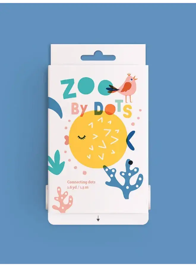 Scrollino Zoo by Dots