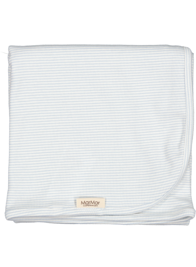 Alida Blanket - Fresh Air Stripe