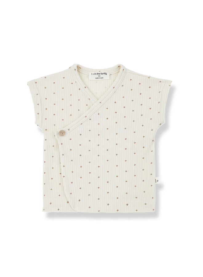 Asia Short-Sleeve Shirt - Ivory