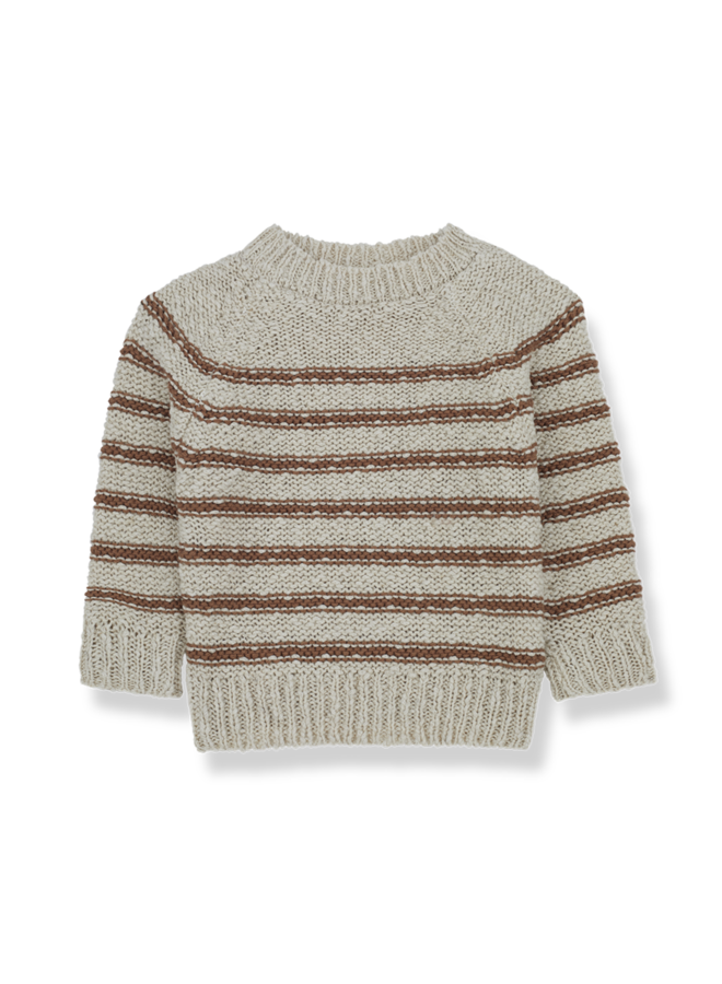 Dante Sweater - Sienna