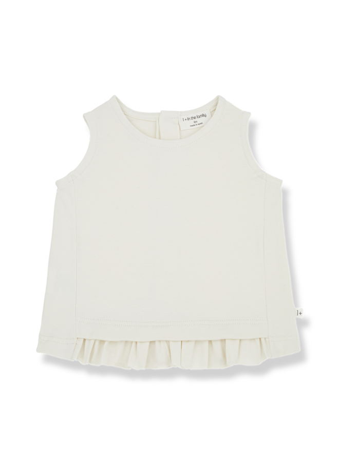 Alessia Blouse - Ivory