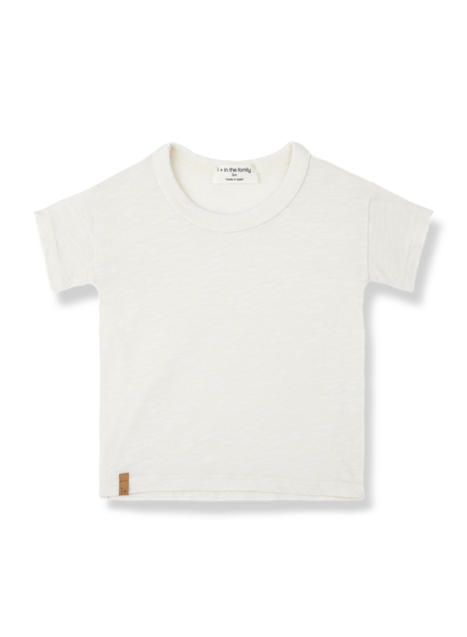 Aldos Short-Sleeve T-Shirt - Ivory