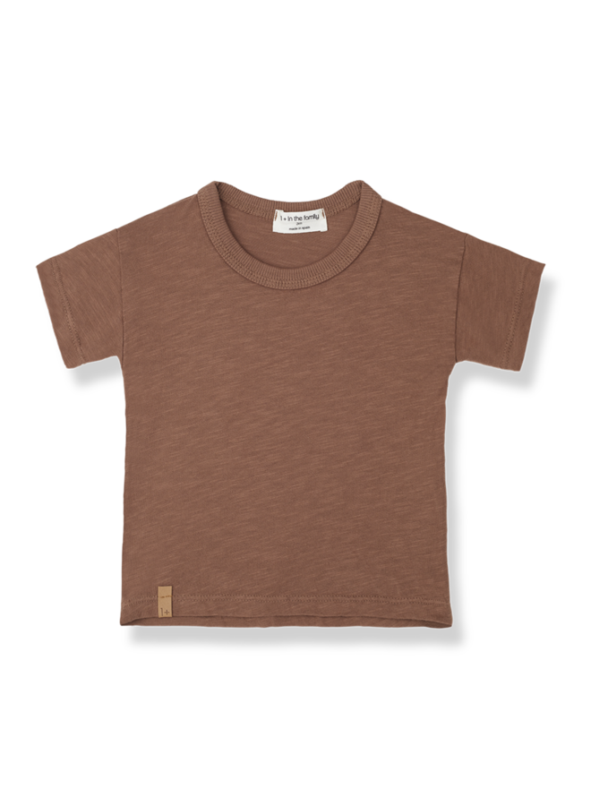 Aldos Short-Sleeve T-Shirt - Sienna