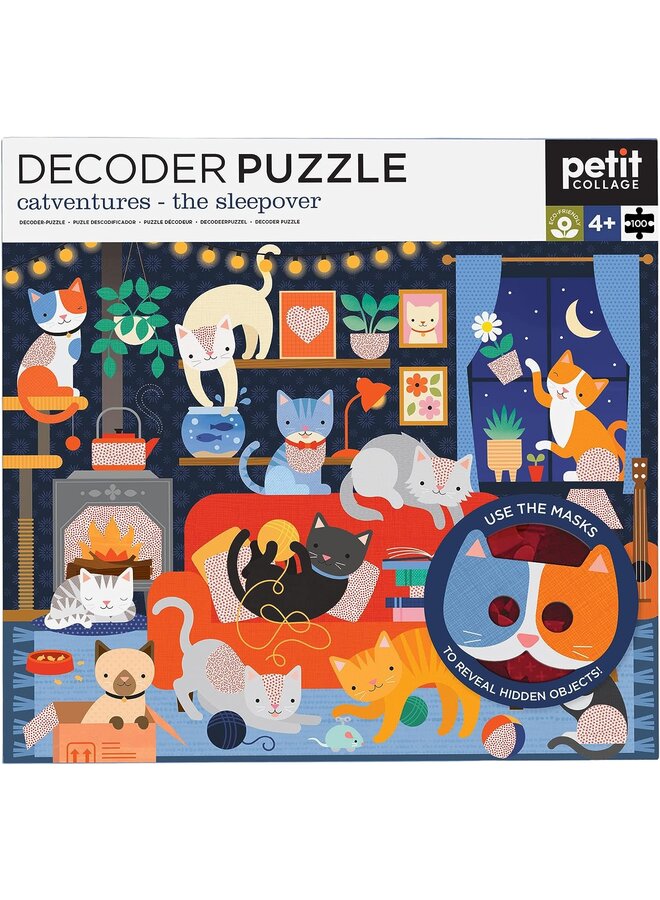 Decoder Puzzle - Catventures