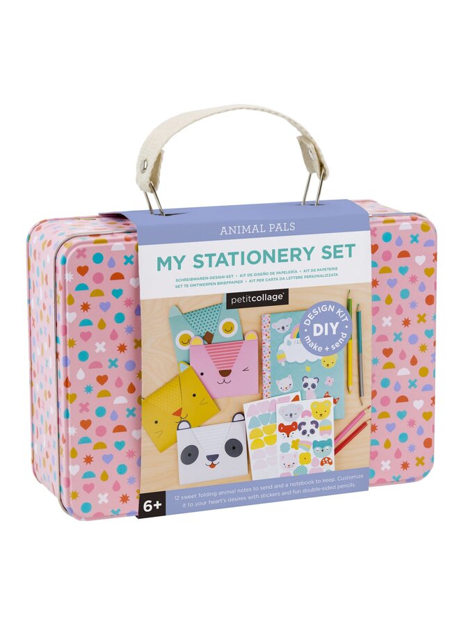 DIY Arts & Crafts Kit - My Stationary Set