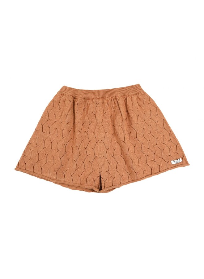 Canae Shorts - Amber Brown