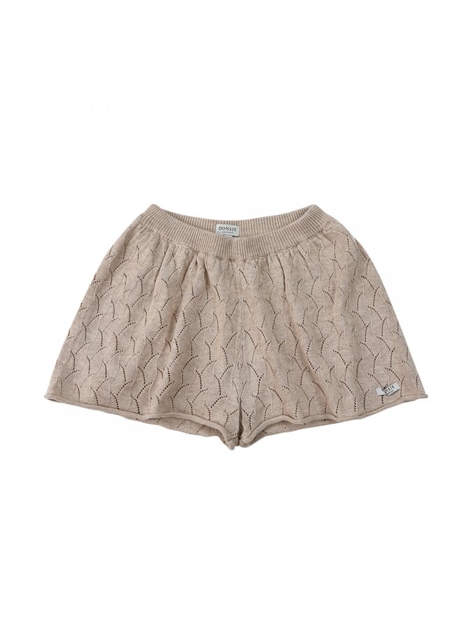 Canae Shorts - Lavender Brown
