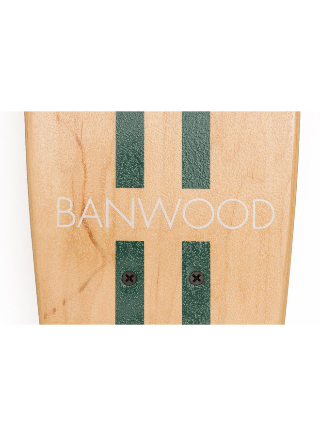 Skateboard Banwood - Green