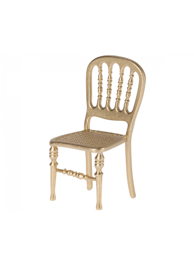 Chair - Gold (Mouse)