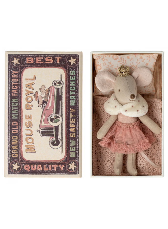 Princess Mouse in Matchbox (Little Sister)