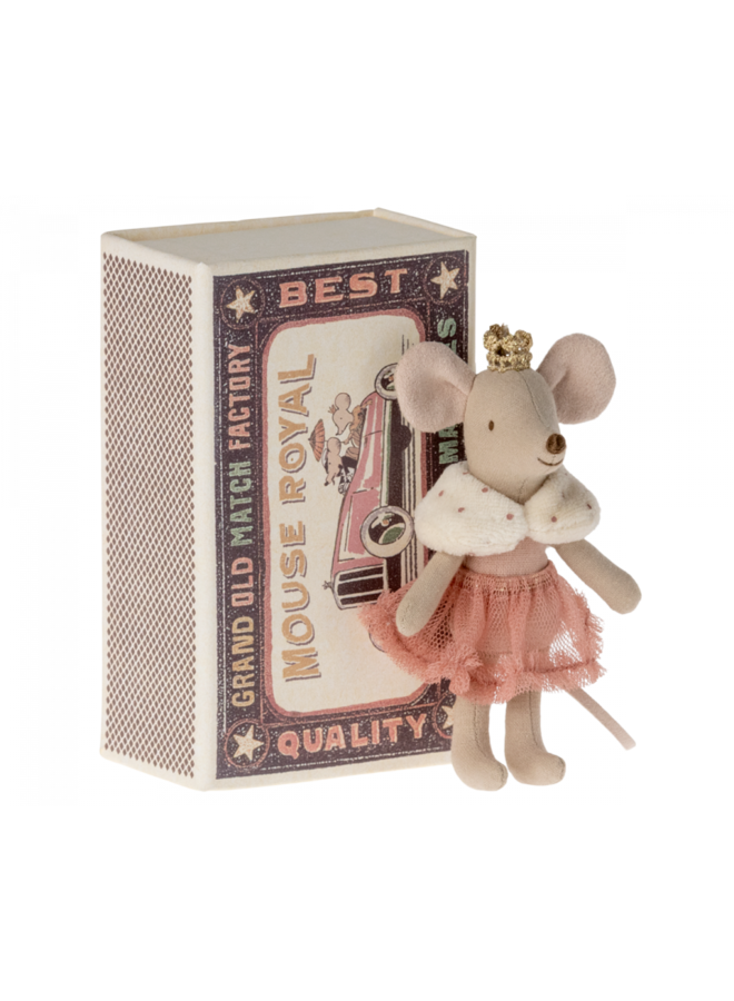 Princess Mouse in Matchbox (Little Sister)