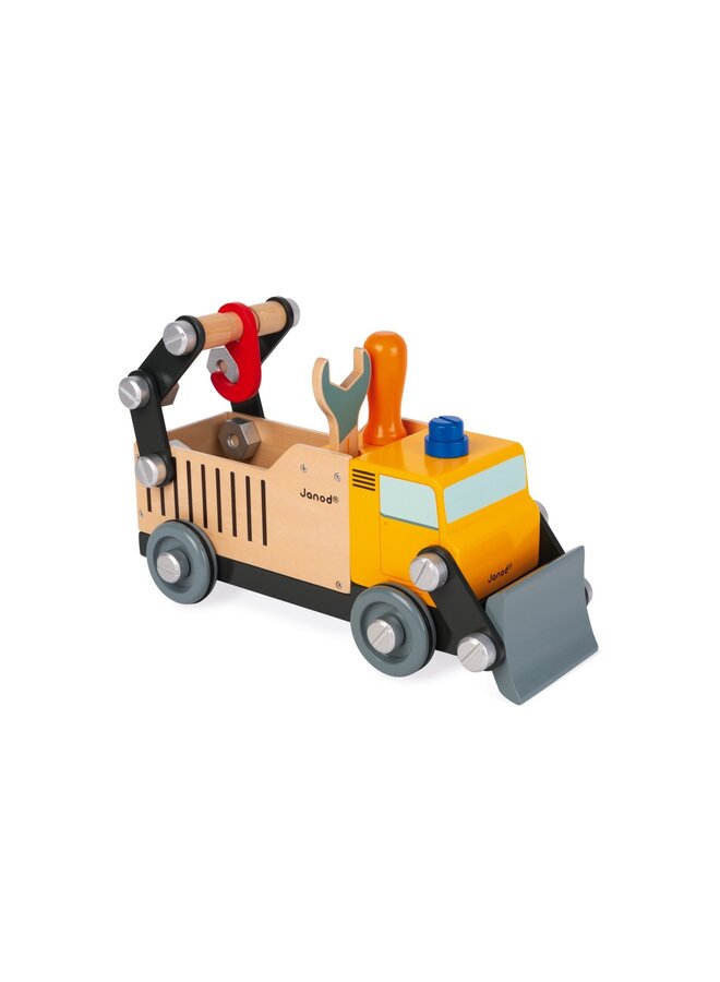 Brico' Kids Construction Truck