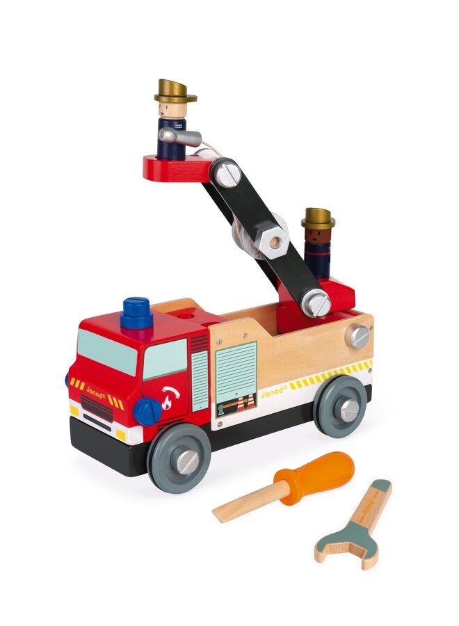 Brico' Kids Fire Truck
