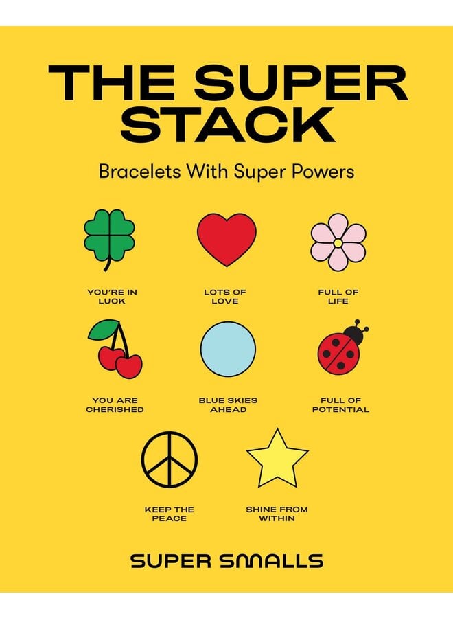 Super Stack Bracelet Set