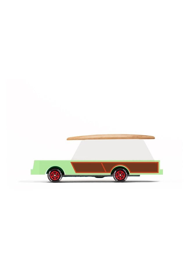 CandyCar | Surf Wagon