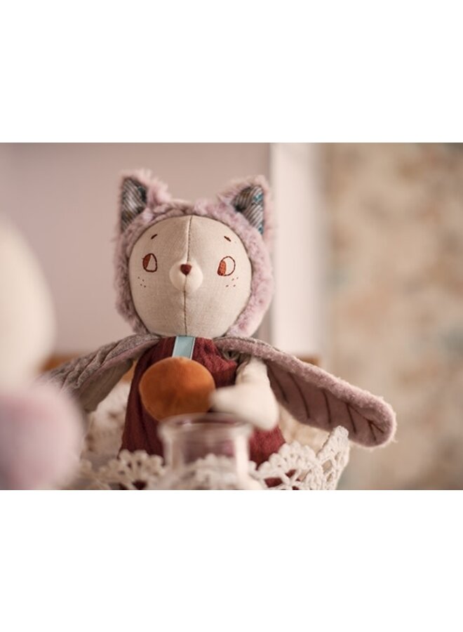 Giboulee the Cat Stuffed Toy