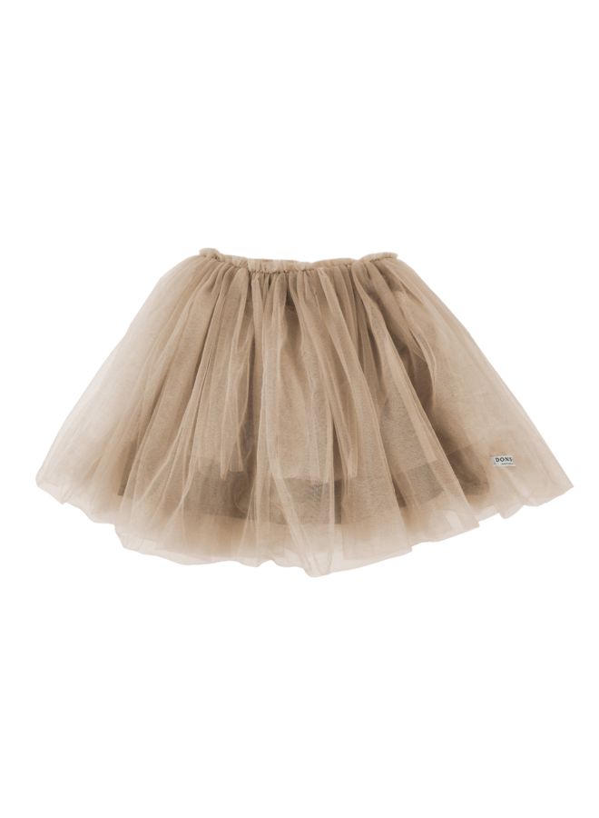 Pien Skirt - Powder Metallic