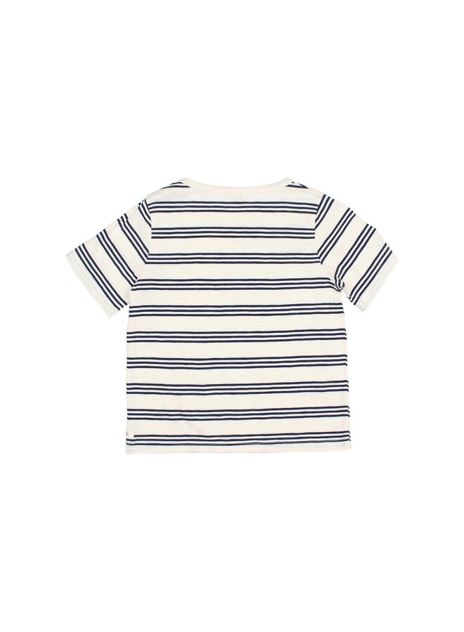Stripes T-Shirt - Nuit