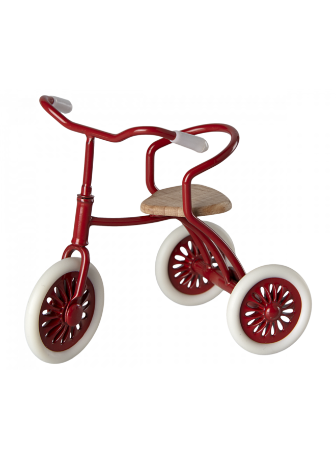 Abri à Tricycle (Mouse) - Red