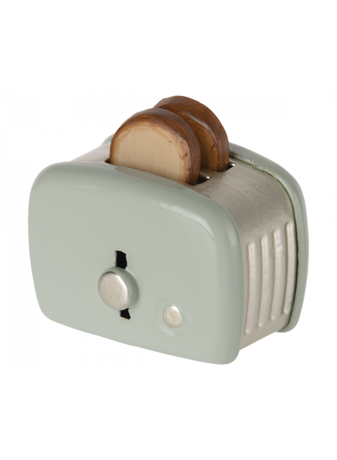 Toaster (Mouse) - Mint