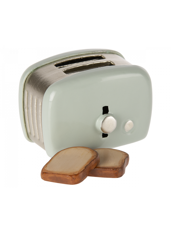 Toaster (Mouse) - Mint
