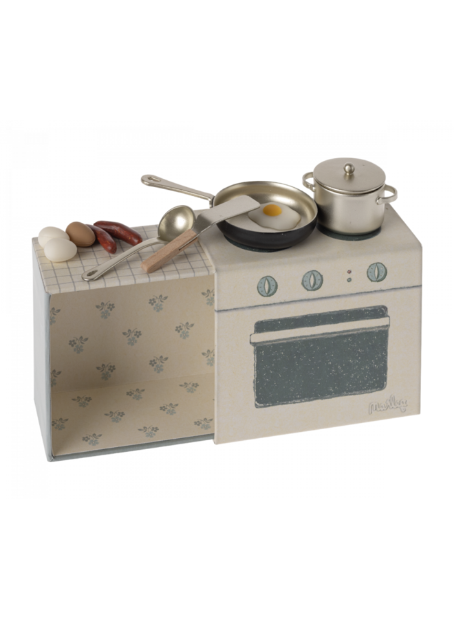 Cooking Set (Mouse)